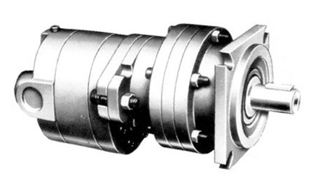 Gear Pumps Motors 50 G Series
