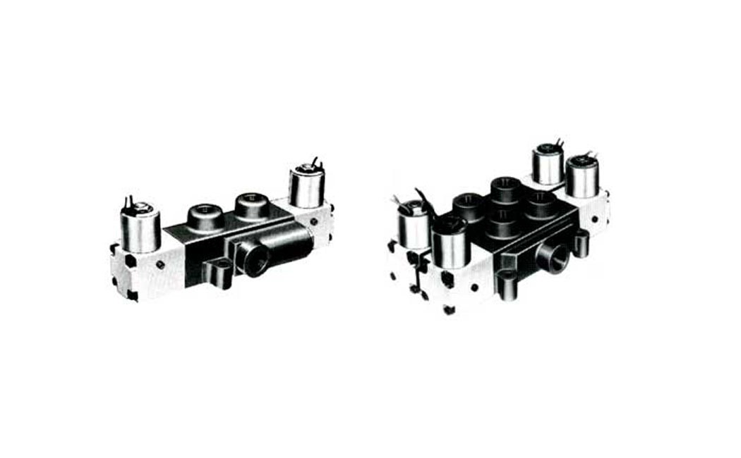 Manuals And Options Directional Control Cs Series Technical Service Technical Service Sheet 1