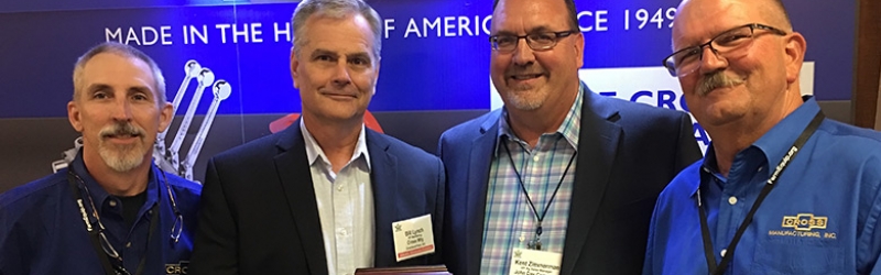 Cros News Events Ag Vendor Award